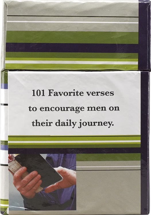 Promises 101 Favourite Bible Verses for Men
