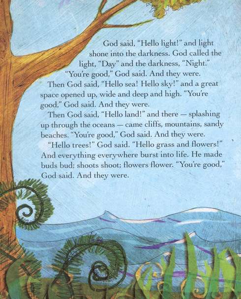Jesus Storybook Bible