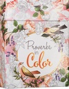Proverbs In Colour Colouring Cards