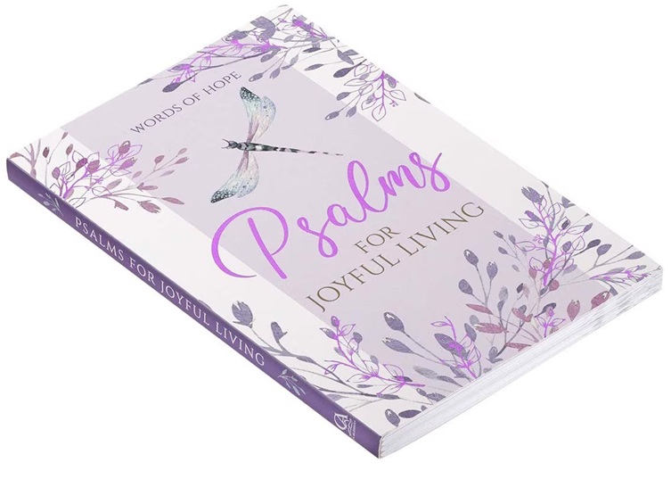 Psalms For Joyful Living: Words Of Hope
