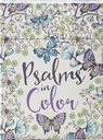 Psalms In Colour Colouring Cards