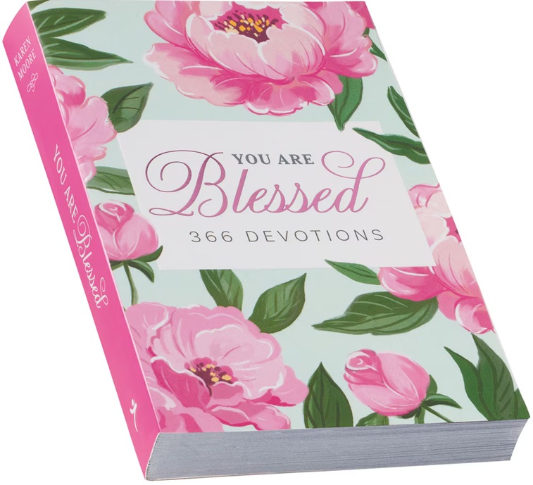 You Are Blessed 366 Devotions