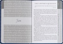 Words of Jesus 366 Devotions Blue