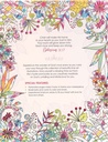 Where Love Blooms Colouring Book