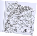 We Have This Hope Colouring Book