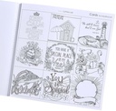 We Have This Hope Colouring Book