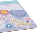 Weekly Planner Undated Shine For Jesus (01/25)