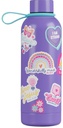 Water Bottle Wonderfully Made Stickers Purple SS (01/25)