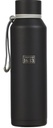 Water Bottle Stand Firm Black SS 