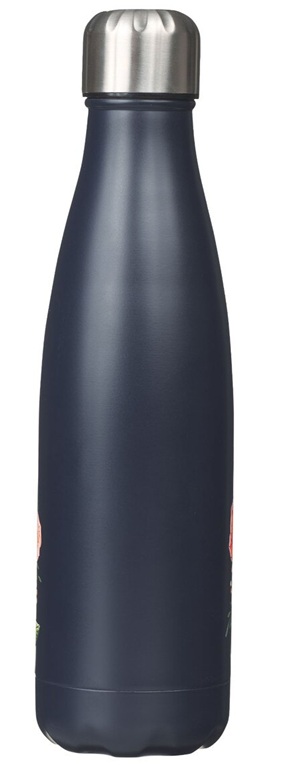 Water Bottle Strength & Dignity Pink Rose SS
