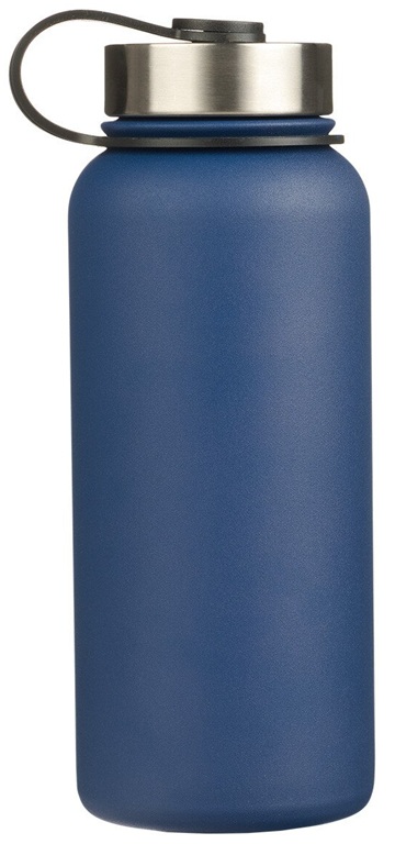 Water Bottle Jeremiah 29v11 Blue SS