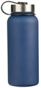 Water Bottle Jeremiah 29v11 Blue SS