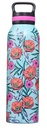 Water Bottle His Grace Is Sufficient For Me Sky Blue SS