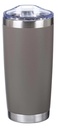 Tumbler Trust in the Lord Taupe Stainless Steel