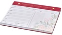 Undated Planner Pad Joy Of The Lord Is My Strength