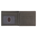 Wallet Salt of The Earth Grey Genuine Leather