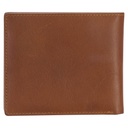 Wallet Seek First The Kingdom Saddle Tan