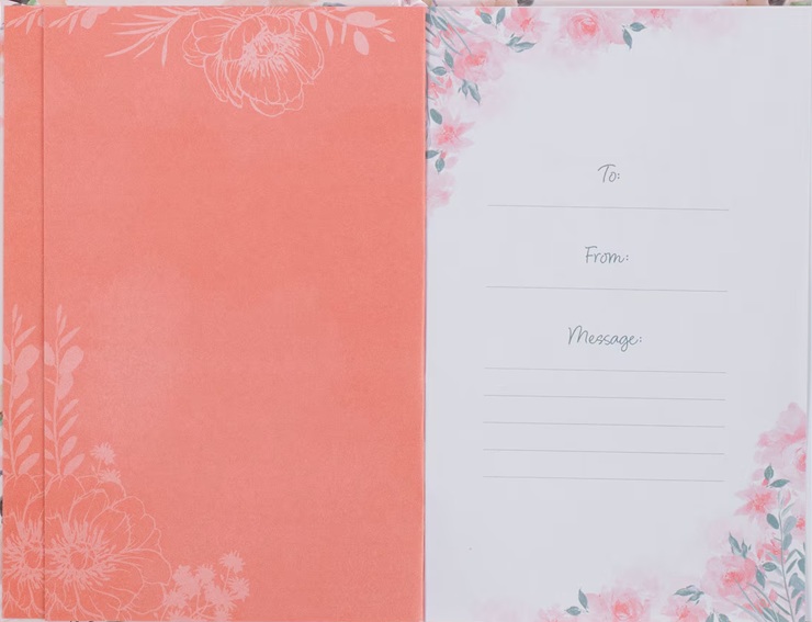 Trusting God's Plan Pink Hardcover