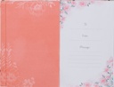 Trusting God's Plan Pink Hardcover