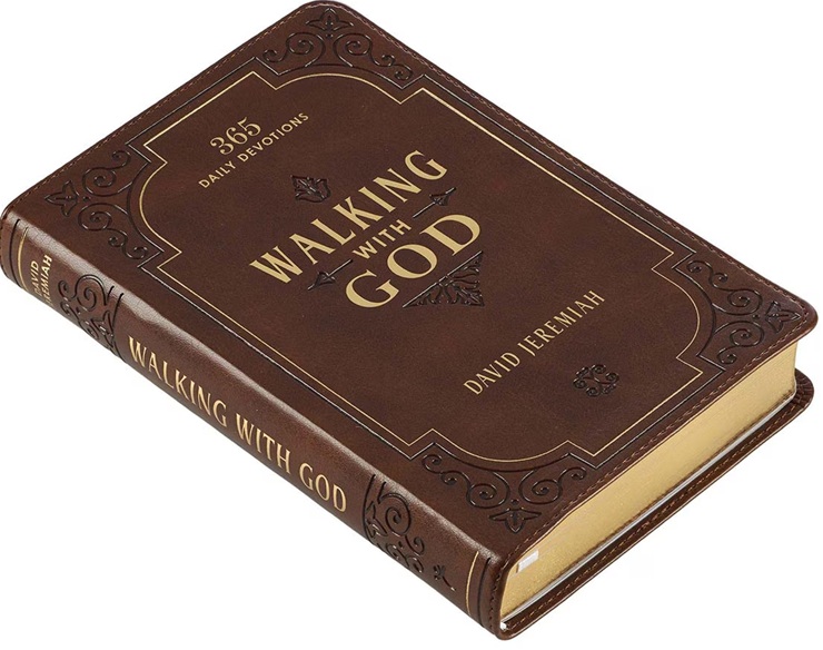 Walking With God Devotional