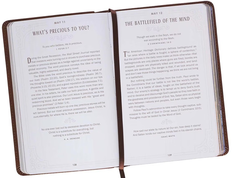 Walking With God Devotional