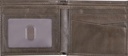 Wallet All Things Are Possible Brown Genuine Leather