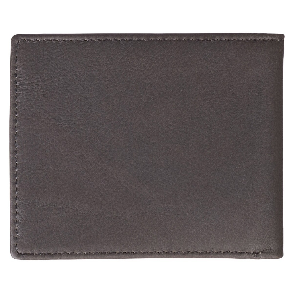 Wallet Be Strong In The Lord Brown Genuine Leather