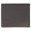 Wallet Be Strong In The Lord Brown Genuine Leather