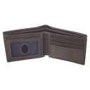 Wallet Be Strong In The Lord Brown Genuine Leather