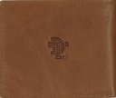 Wallet Be Strong Steadfast Brown Leather (01/25)