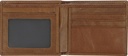 Wallet Be Strong Steadfast Brown Leather (01/25)