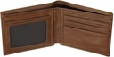 Wallet Be Strong Steadfast Brown Leather (01/25)