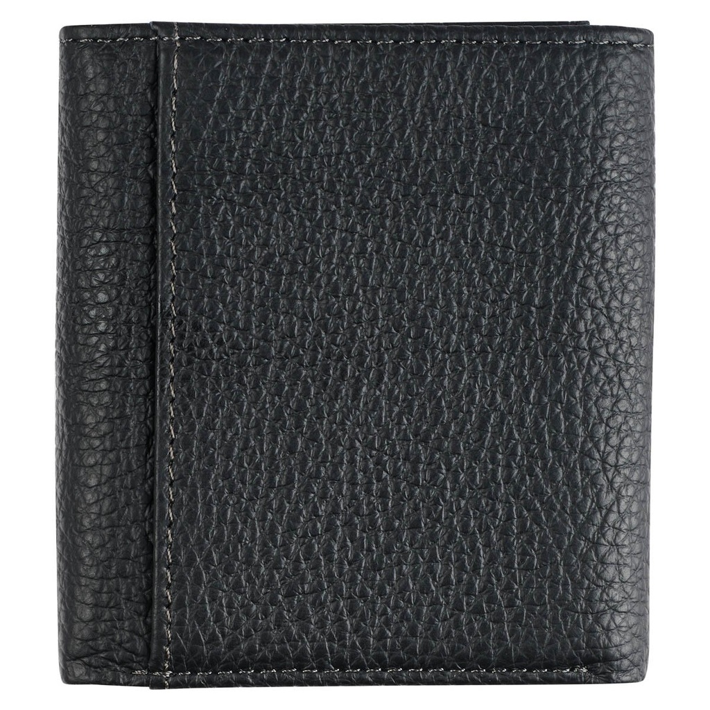 Wallet Walk By Faith Black Genuine Leather