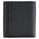 Wallet Walk By Faith Black Genuine Leather