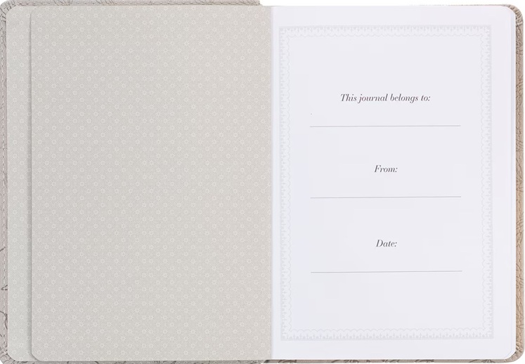 Q & A a Day 3 Year Journal For Christians
