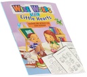 Wise Words For Little Hearts Colouring Activity Book