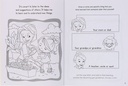 Wise Words For Little Hearts Colouring Activity Book