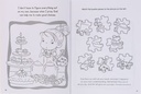 Wise Words For Little Hearts Colouring Activity Book