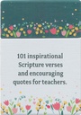 101 Blessings For A Great Teacher Box of Blessings