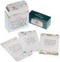 101 Blessings For A Great Teacher Box of Blessings