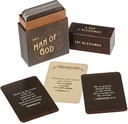 101 Blessings For A Man of God Box of Blessings