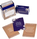 101 Blessings For A Precious Friend Brown & Navy
