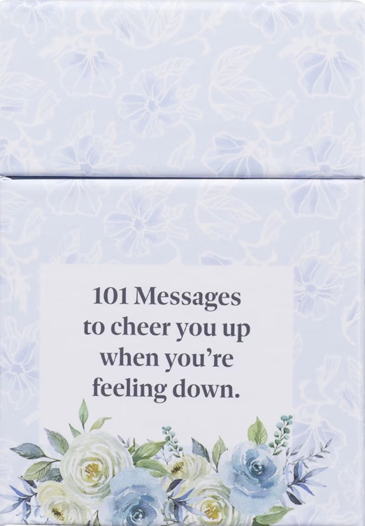 101 Blessings For Joyful Living Box Of Blessings