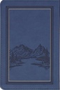 101 Prayers For My Son Blue Faux Leather (01/25)