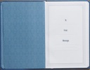 101 Prayers For My Son Blue Faux Leather (01/25)