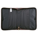 Bible Case Large Strength & Defence Lion Brown Luxleather