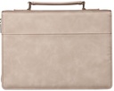 Bible Case XL Everything Beautiful Taupe (01/25)
