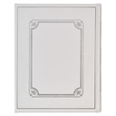 KJV Family Bible White Imitation Leather