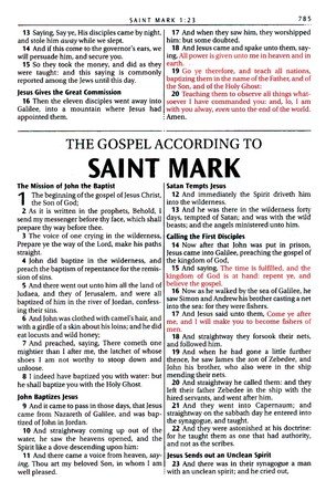 KJV Pocket Bible Teal Debossed Zip