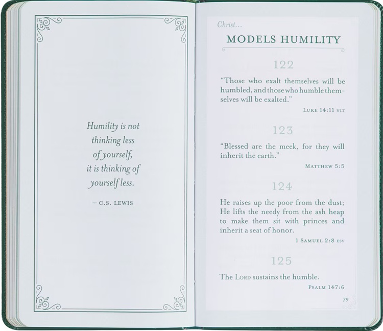 199 Favourite Bible Verses For Graduates Green